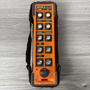 HBC RadioMatic MICRON 5 Crane Remote Control / Transmitter